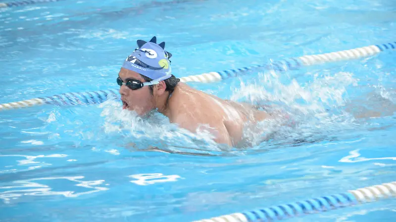 Dio inicio la nueva temporada de la Liga Regional de Natación del Bajío. 